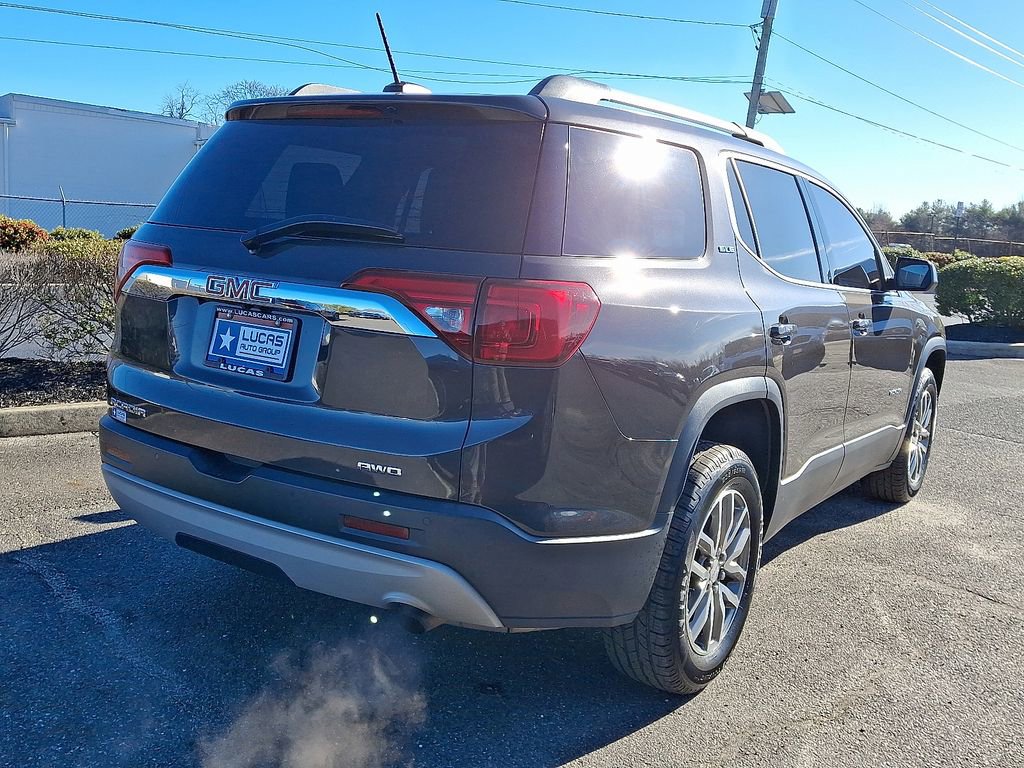 Used 2018 GMC Acadia SLE w/ Driver Alert Package I image 11