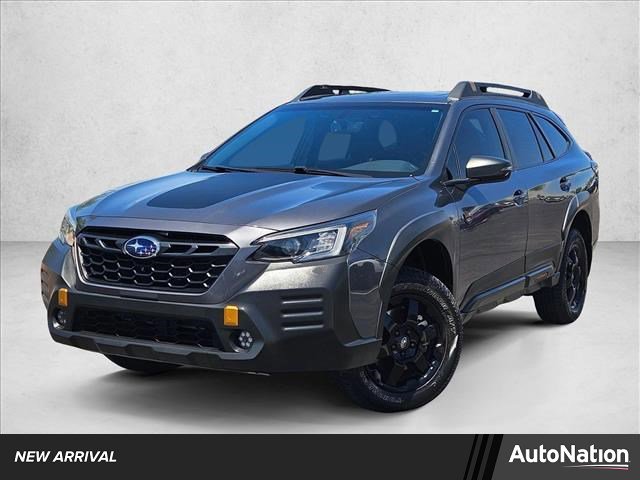 Used 2022 Subaru Outback Wilderness w/ Wilderness Package AWD/4WD image 1