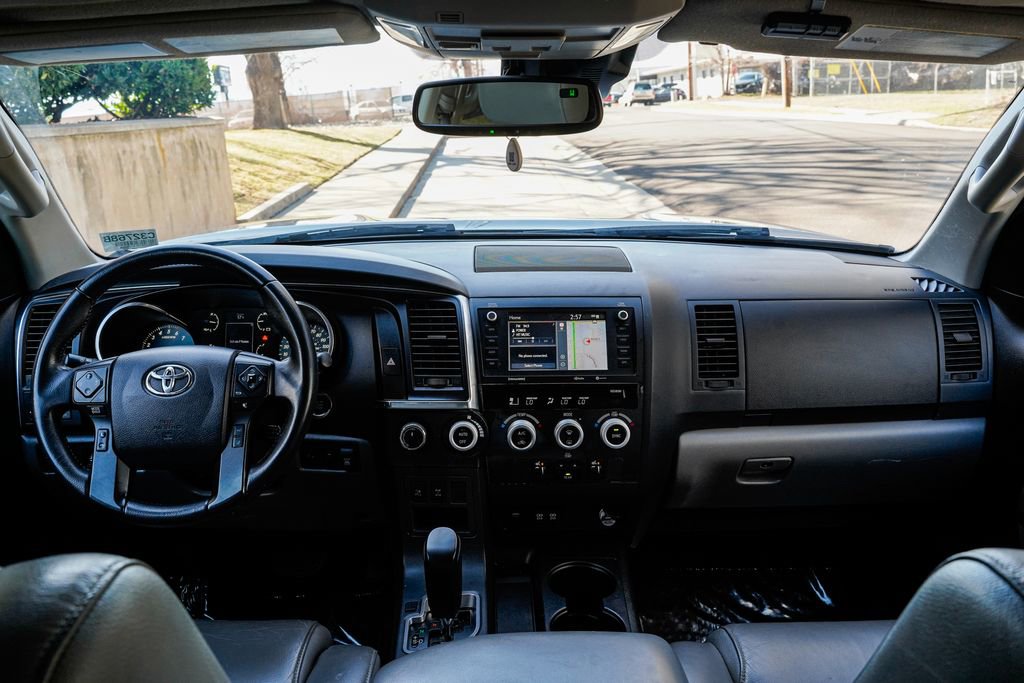 Used 2020 Toyota Sequoia SR5 w/ Premium Package image 11