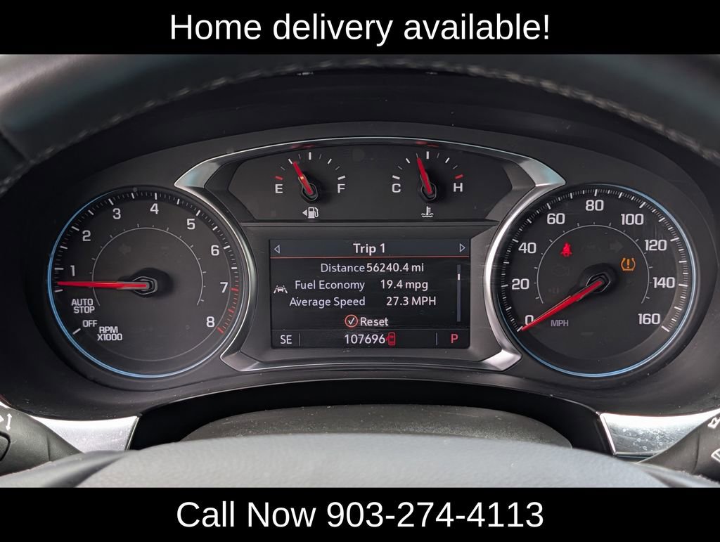 Used 2023 Chevrolet Traverse RS FWD image 23