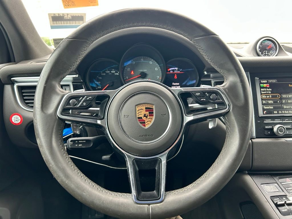 Used 2016 Porsche Macan S AWD/4WD image 20