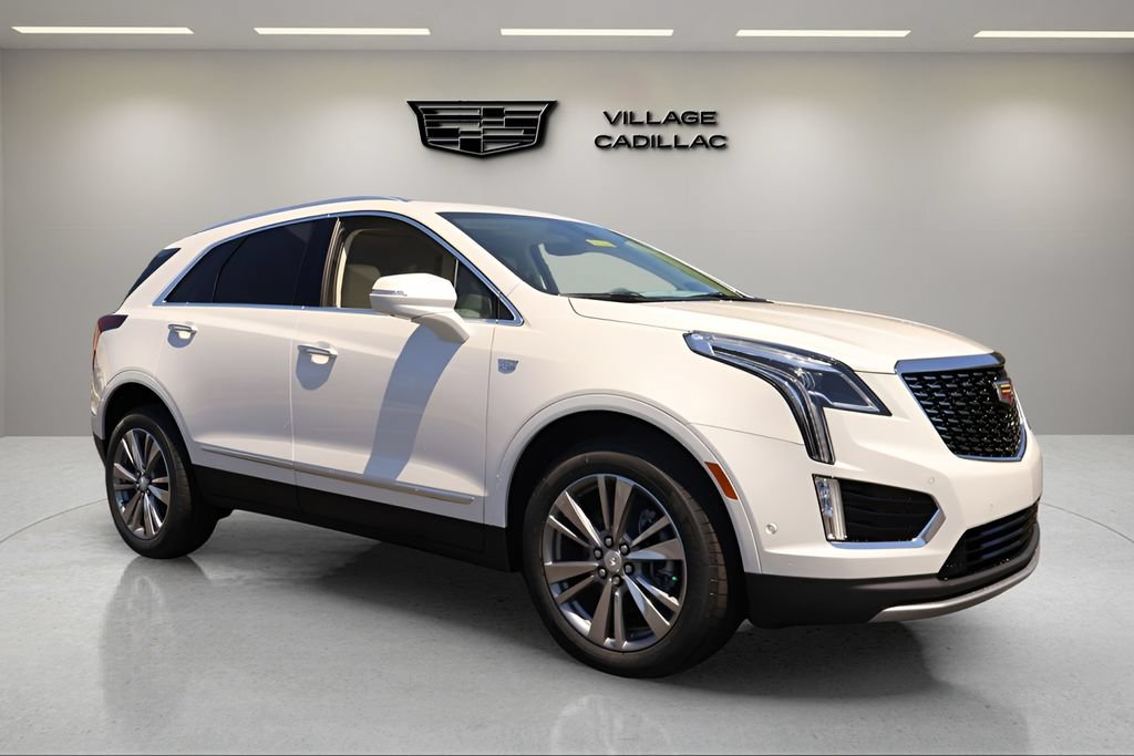 New 2026 Cadillac XT5 Premium Luxury AWD/4WD image 7