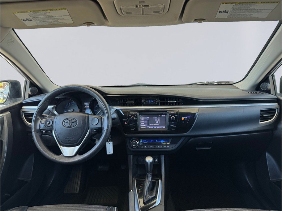 Used 2016 Toyota Corolla S FWD image 22