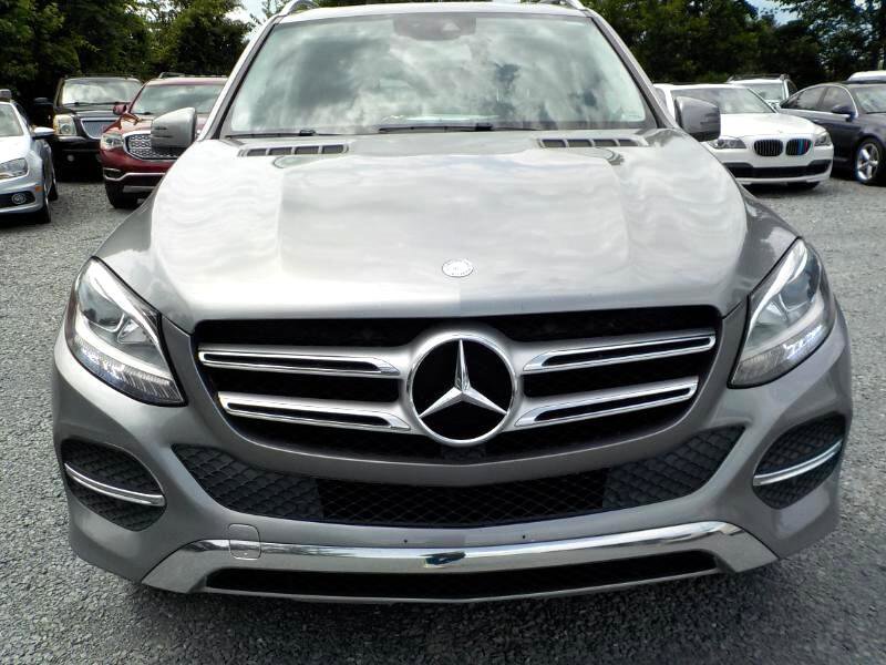 Used 2016 Mercedes-Benz GLE 350 4MATIC w/ Premium Package image 8