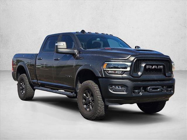 Used 2024 RAM 2500 Power Wagon w/ Level 1 Equipment Group AWD/4WD video 3