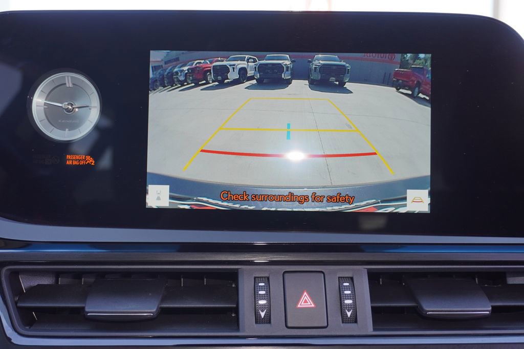 Used 2024 Lexus ES 350 w/ Premium Package FWD image 15