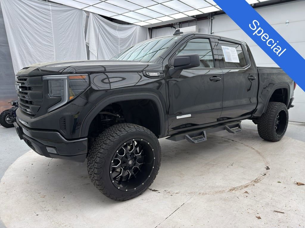 Used 2024 GMC Sierra 1500 Elevation image 3