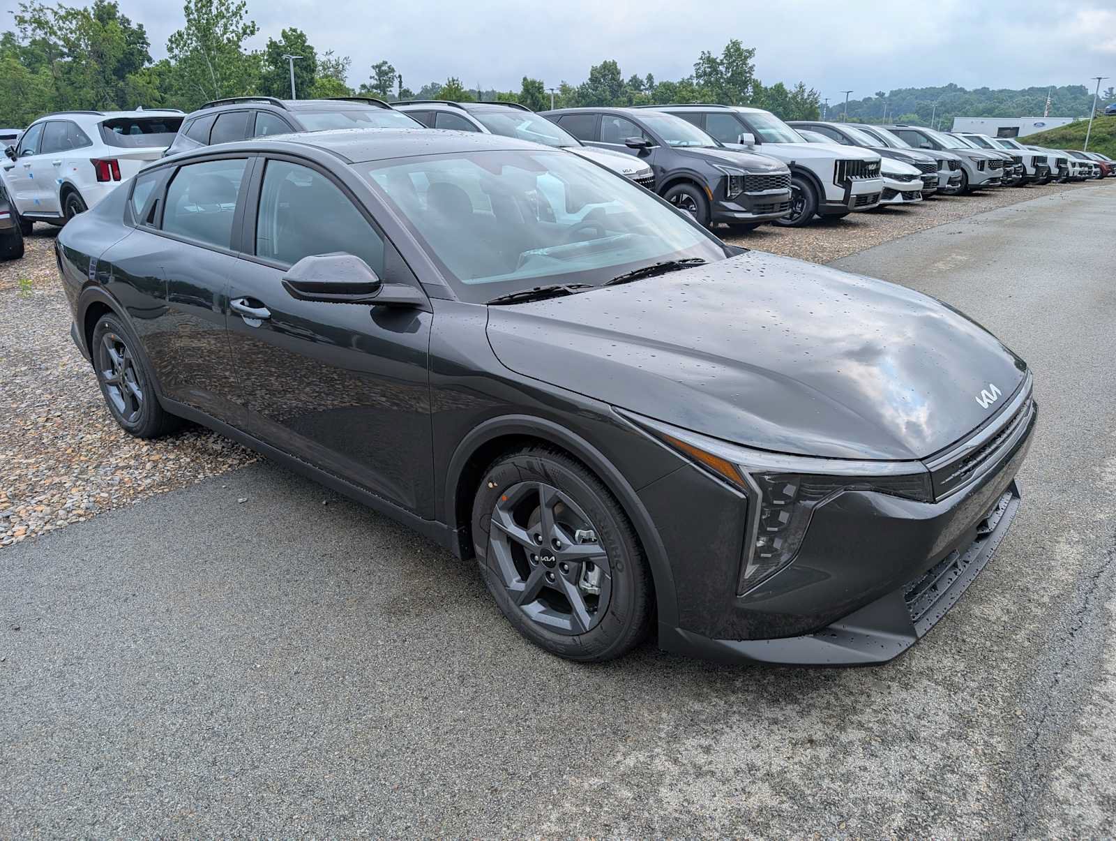 New 2026 Kia K4 FWD image 6