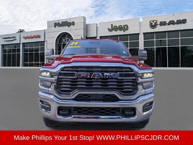 Used 2026 RAM 2500 Big Horn AWD/4WD image 8