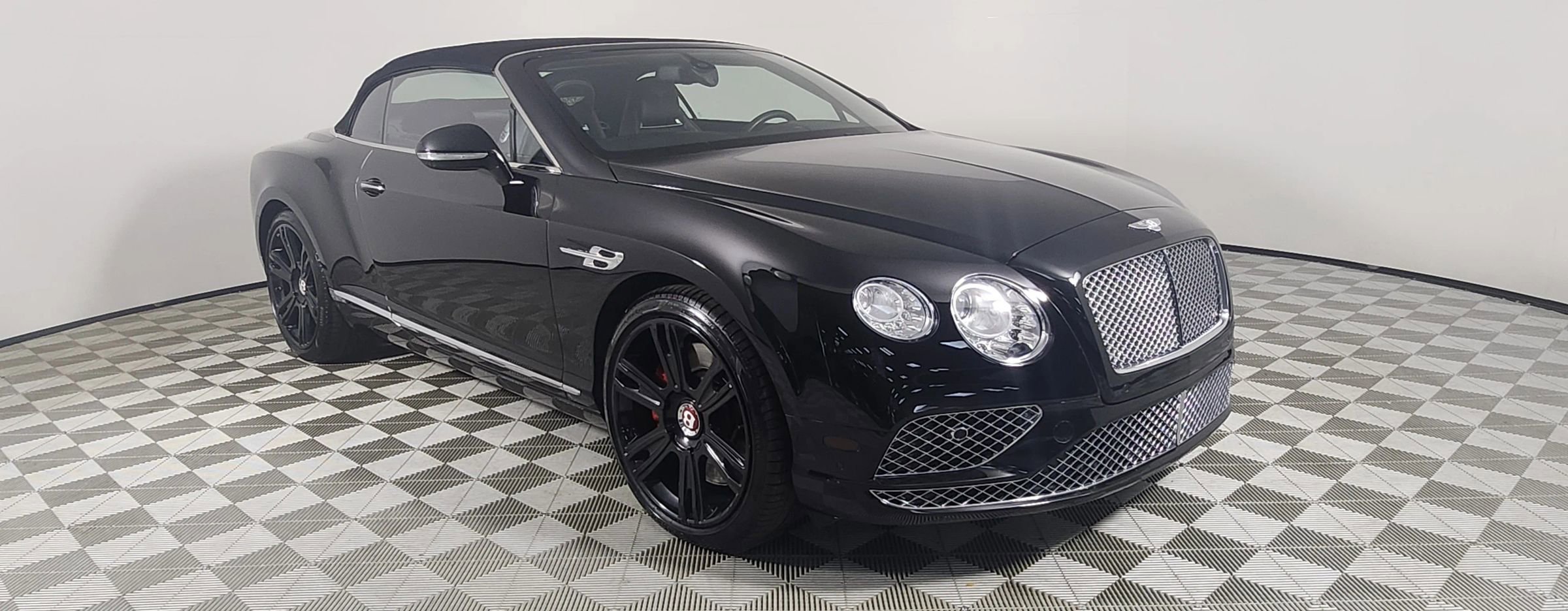 Used 2016 Bentley Continental GT
