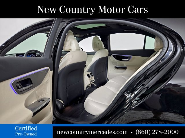 Certified 2023 Mercedes-Benz C 300 4MATIC Sedan image 18