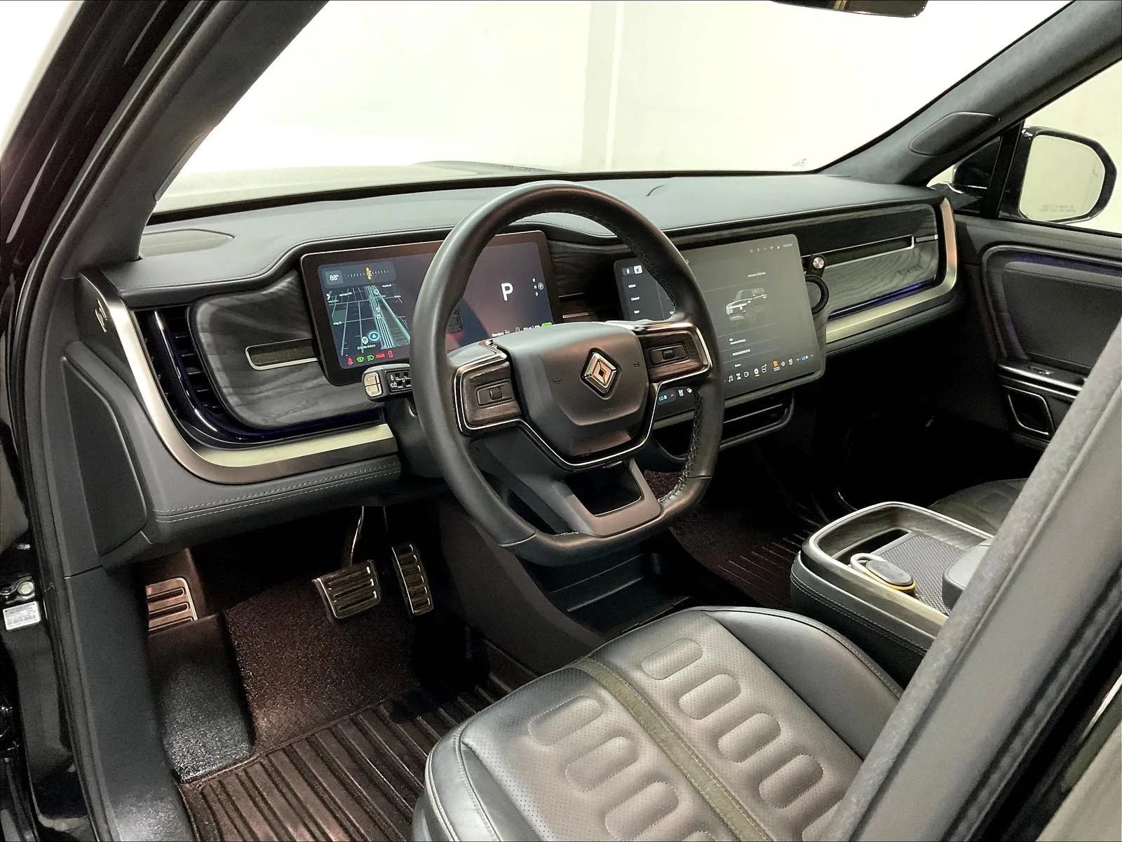 Used 2023 Rivian R1S Adventure Quad AWD/4WD image 10