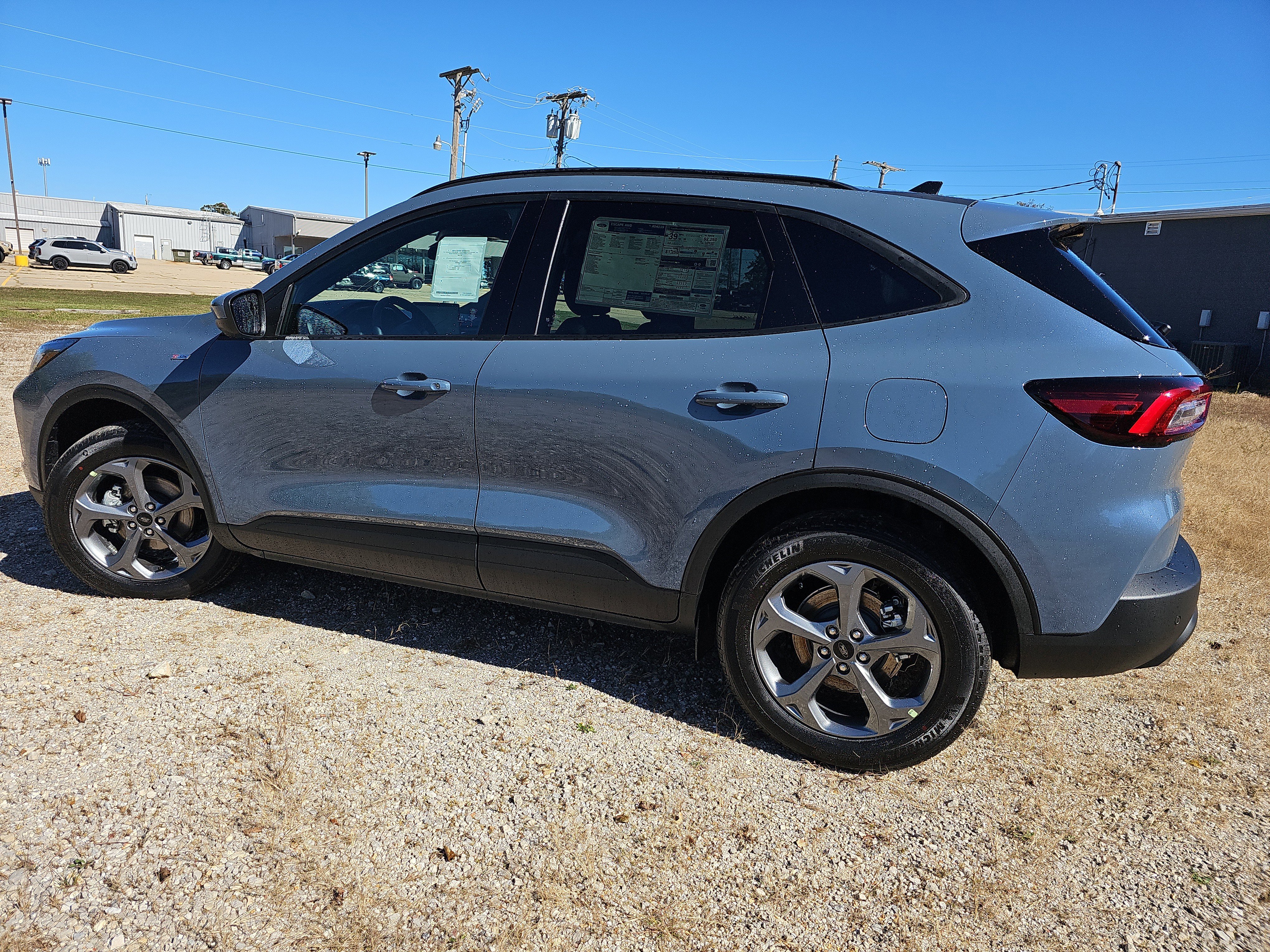 New 2026 Ford Escape ST-Line Select image 7