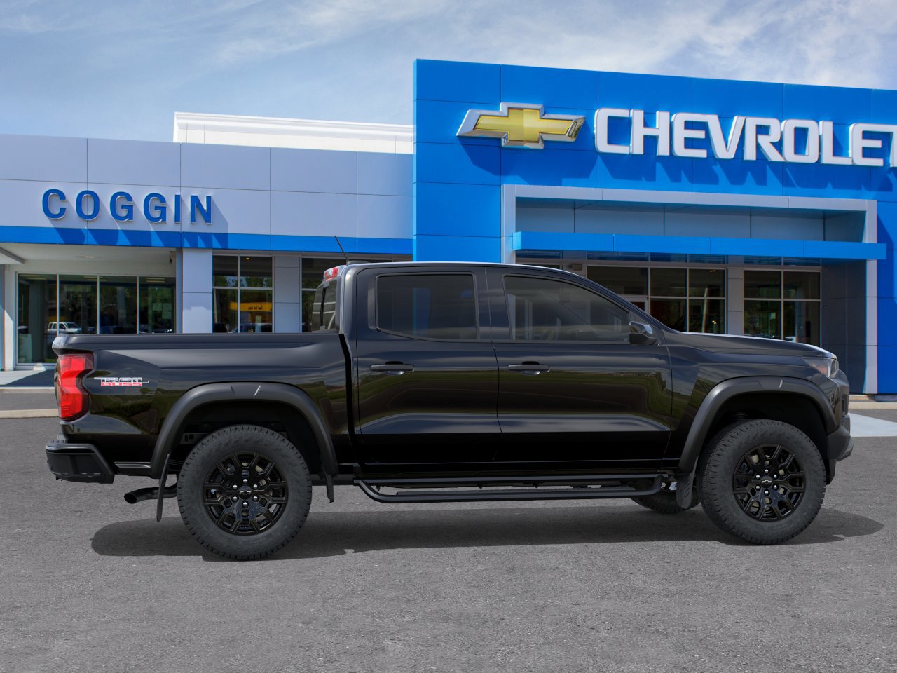 New 2026 Chevrolet Colorado Trail Boss AWD/4WD image 5