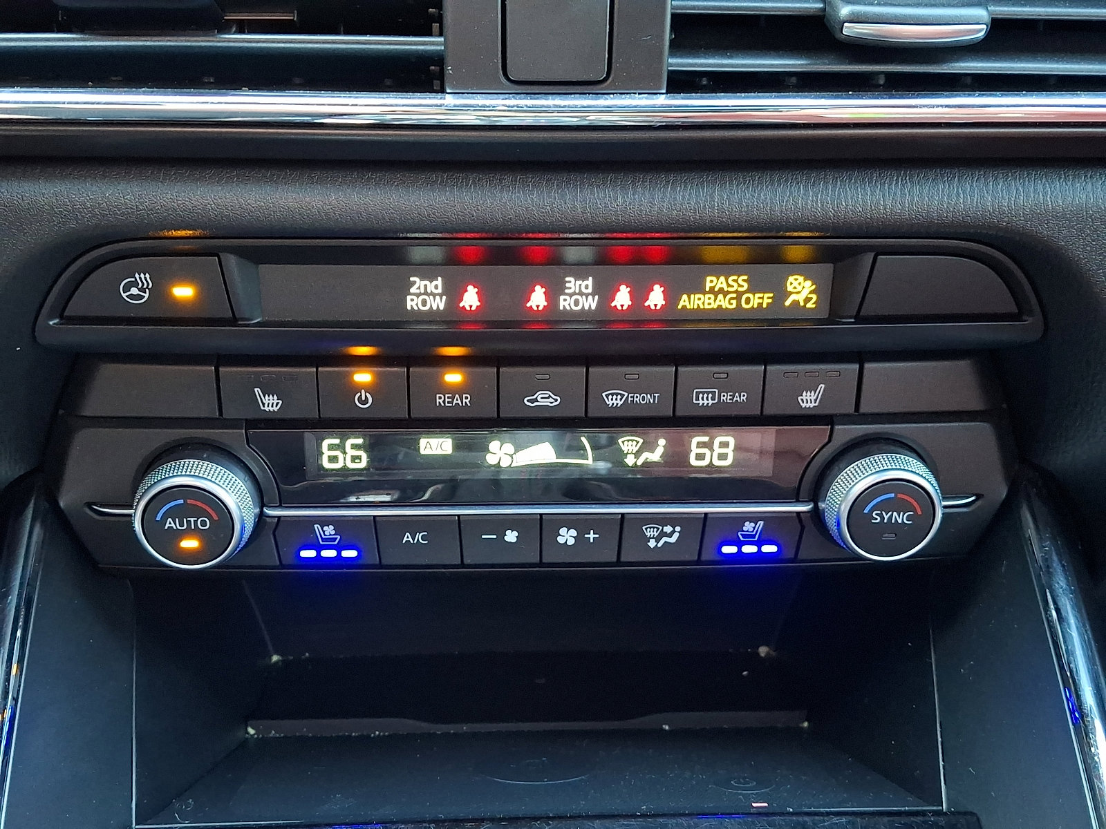 Used 2021 MAZDA CX-9 Carbon Edition AWD/4WD image 17