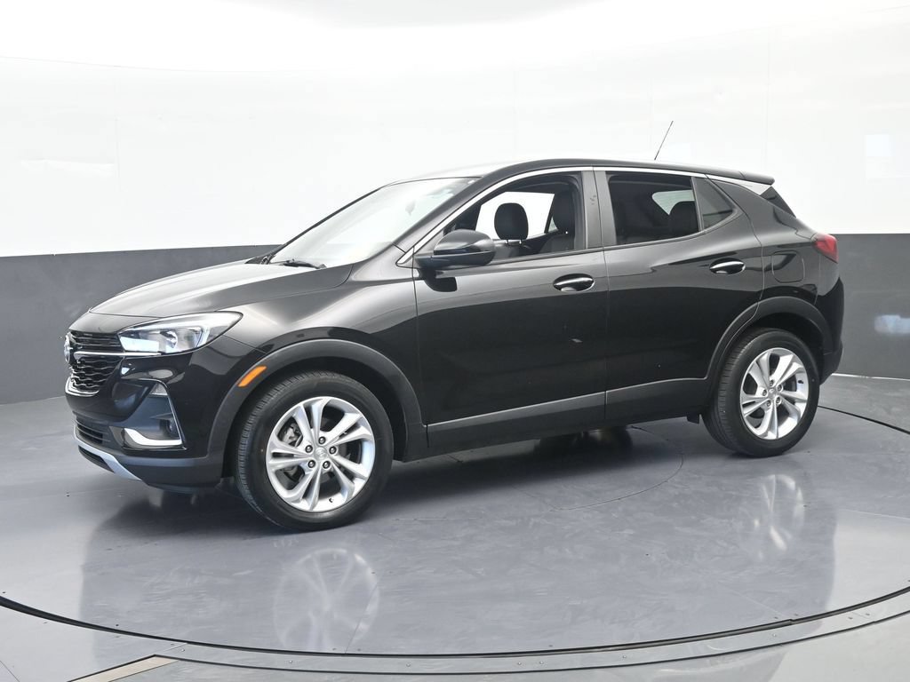 Used 2023 Buick Encore GX Preferred w/ Cold Weather Comfort Package FWD video 2