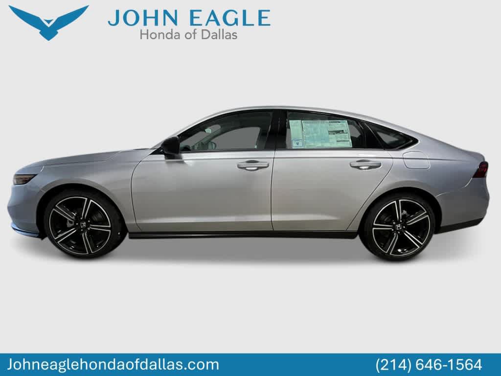 New 2026 Honda Accord SE image 6