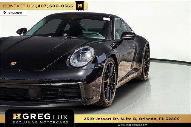 Used 2021 Porsche 911 Carrera S image 14
