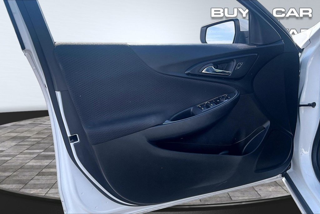 Used 2023 Chevrolet Malibu LT FWD image 22