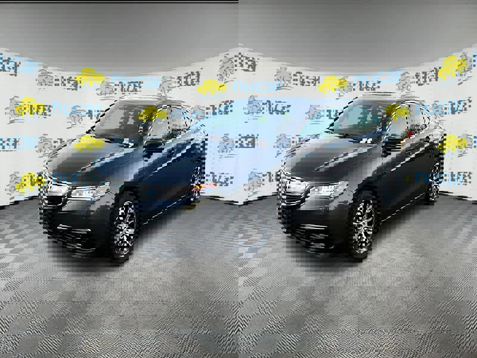 Used 2015 Acura TLX w/ Technology Package image 2