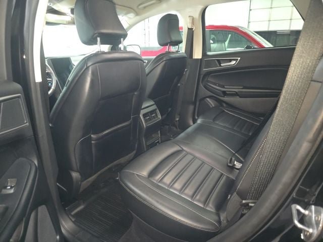 Certified 2024 Ford Edge SEL w/ Convenience Package AWD/4WD image 14