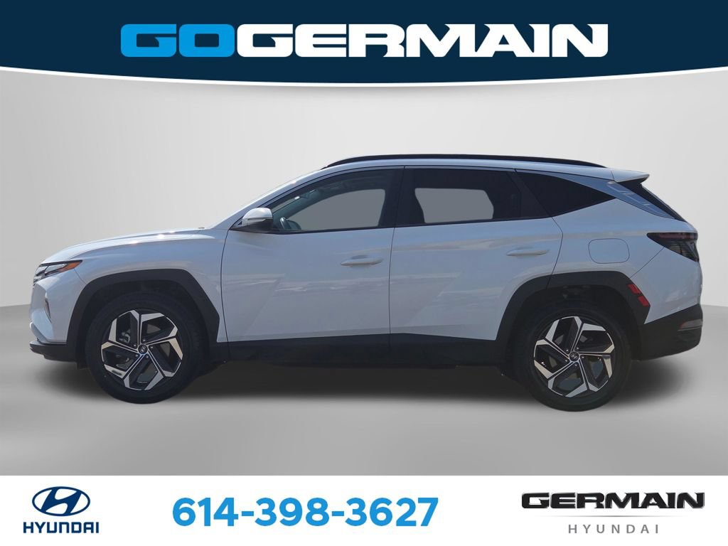 Used 2022 Hyundai Tucson SEL w/ Cargo Package AWD/4WD image 12