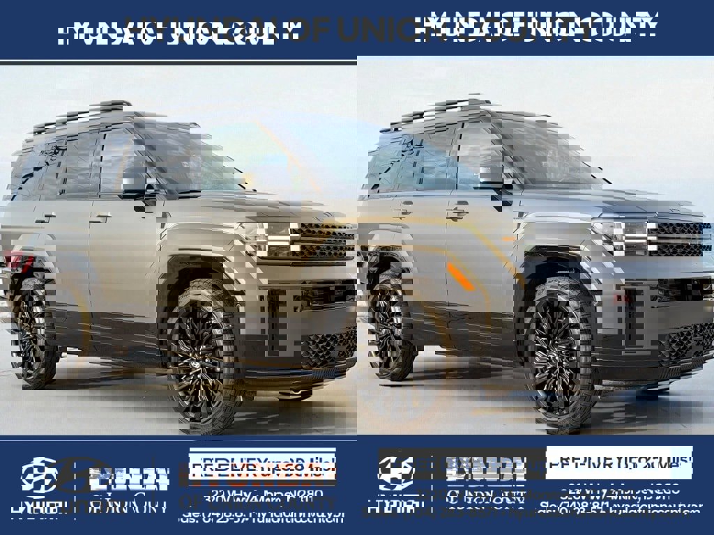 Used 2024 Hyundai Santa Fe Calligraphy