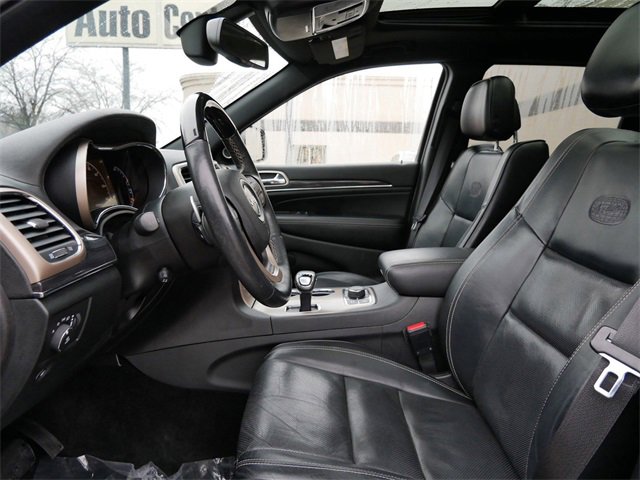 Used 2015 Jeep Grand Cherokee Overland image 8
