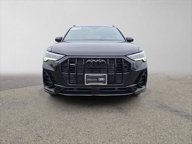 Certified 2025 Audi Q3 2.0T Premium w/ Convenience Package AWD/4WD image 8