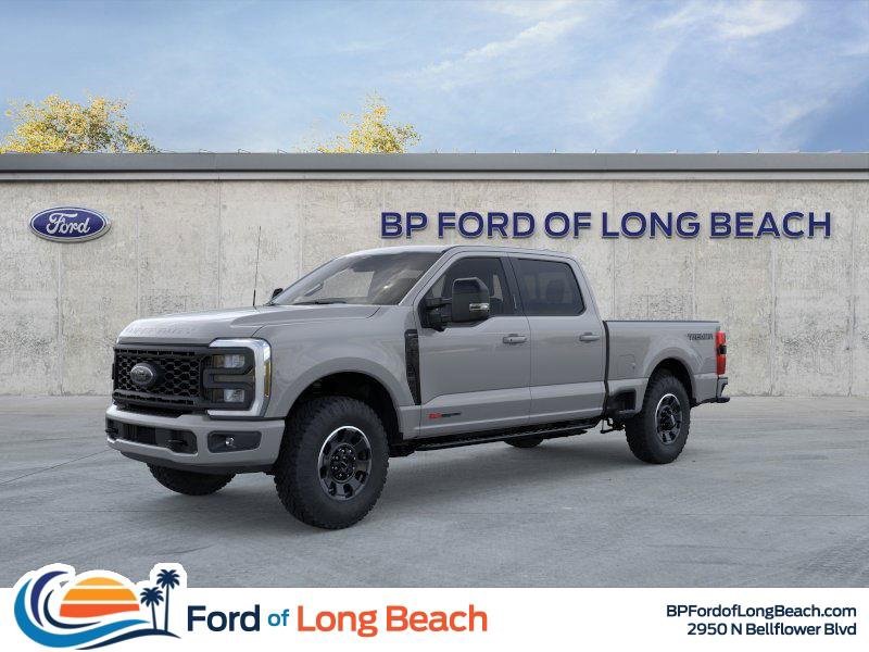 New 2025 Ford F250 Lariat w/ Lariat Ultimate Package