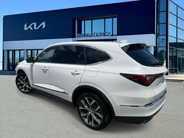 Used 2023 Acura MDX SH-AWD w/ Technology Package image 4