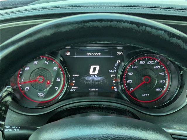 Used 2020 Dodge Charger Scat Pack w/ Daytona Edition Group RWD image 10