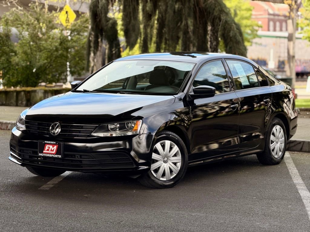 Used 2015 Volkswagen Jetta S image 1