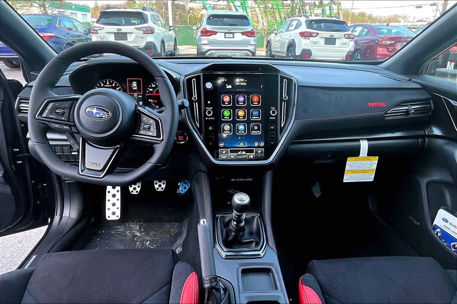 New 2026 Subaru WRX Limited image 5