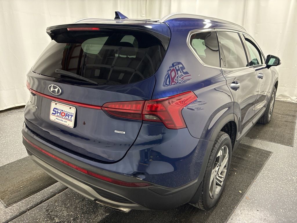 Used 2023 Hyundai Santa Fe SEL image 4