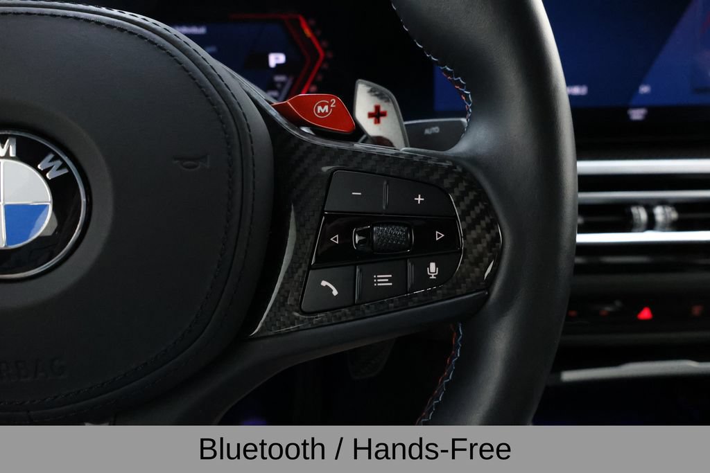 Used 2024 BMW M3 Competition w/ Executive Package AWD/4WD image 49