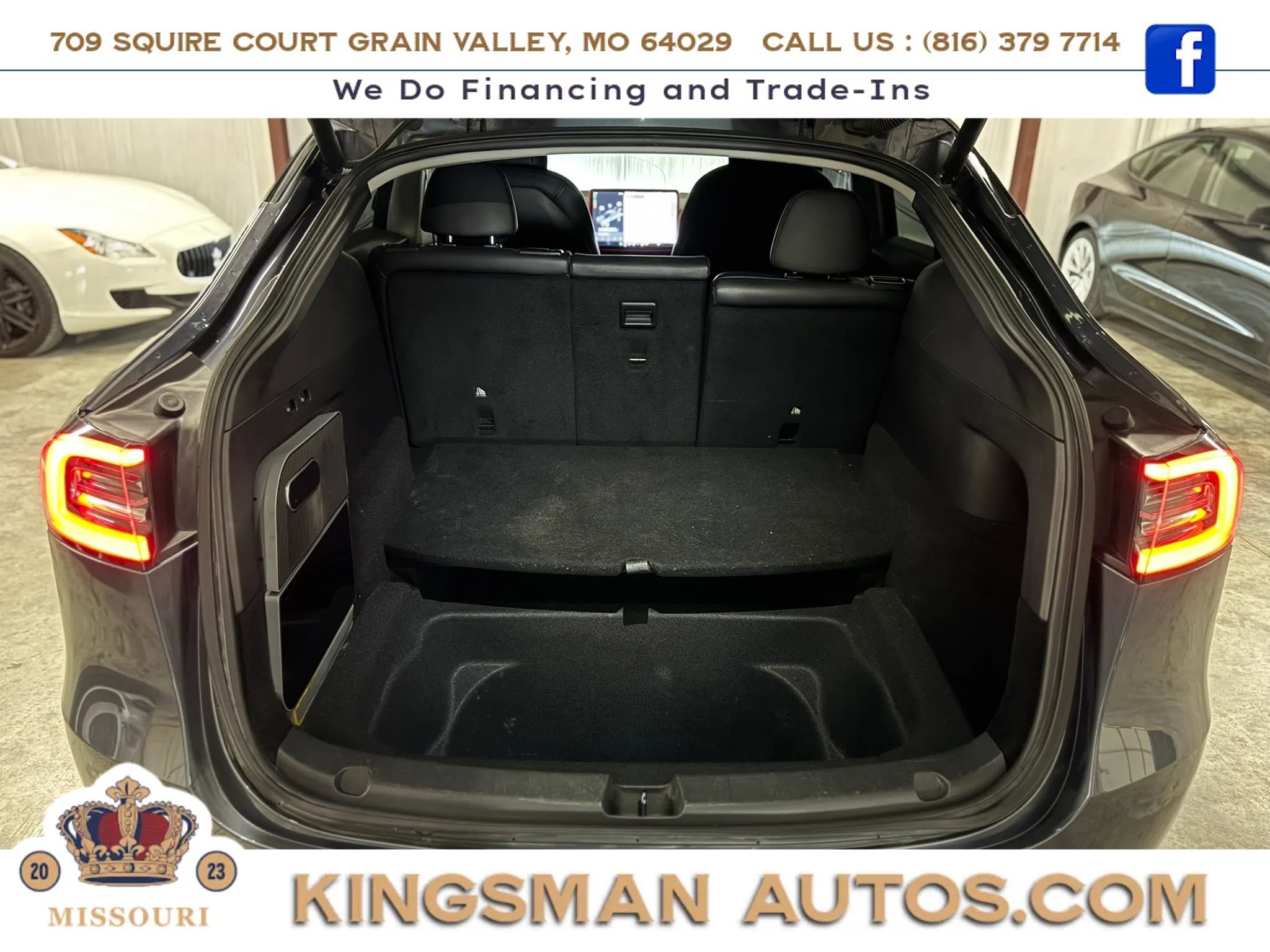 Used 2021 Tesla Model Y Long Range image 10