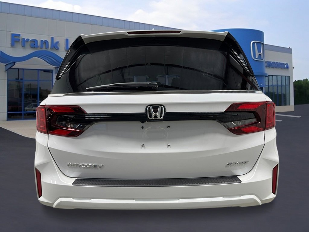 New 2026 Honda Odyssey Sport-L image 4