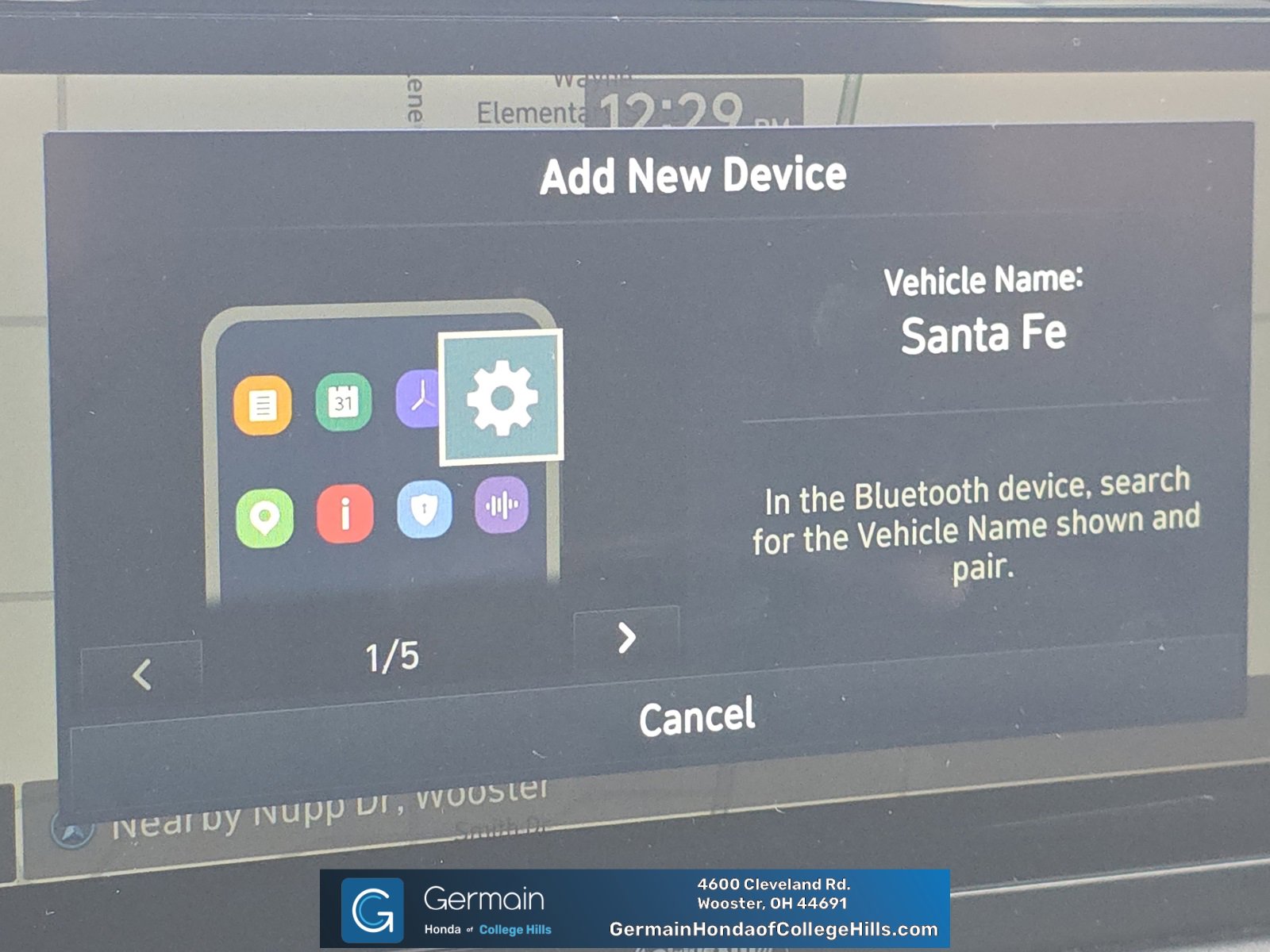 Used 2023 Hyundai Santa Fe SEL image 10