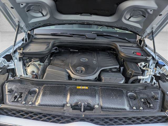 Certified 2023 Mercedes-Benz GLS 450 4MATIC w/ Warmth & Comfort Package image 25