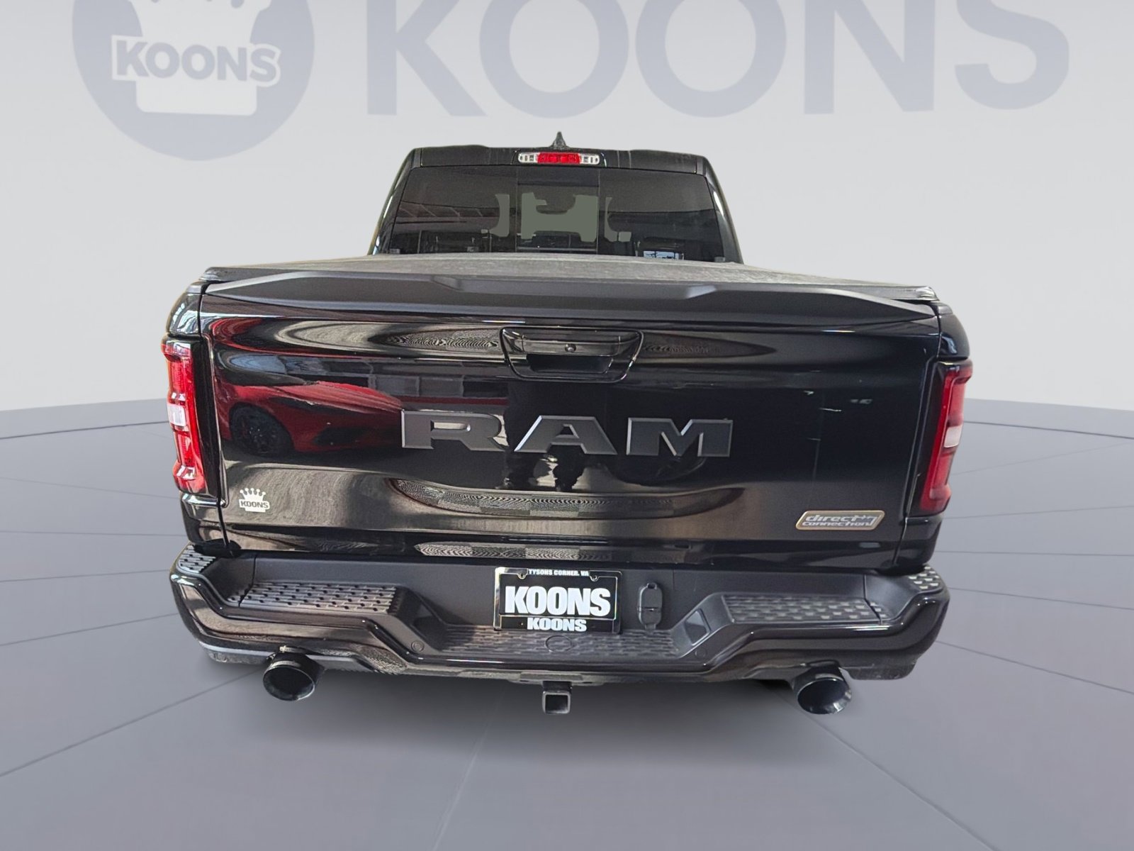 New 2026 RAM 1500 Big Horn image 5