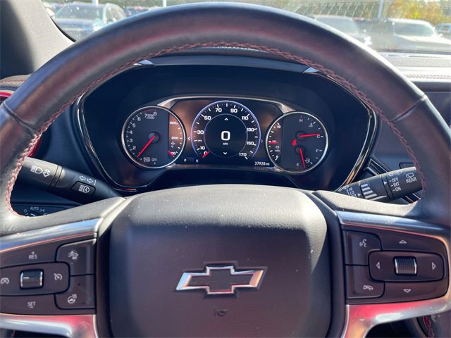 Certified 2019 Chevrolet Blazer RS image 11