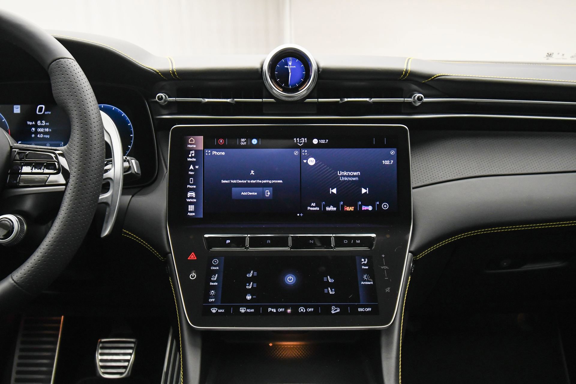 New 2025 Maserati Grecale Modena image 34