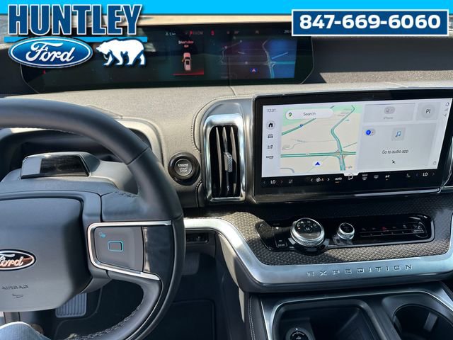 Used 2025 Ford Expedition Max Platinum w/ Stealth Appearance Package image 29