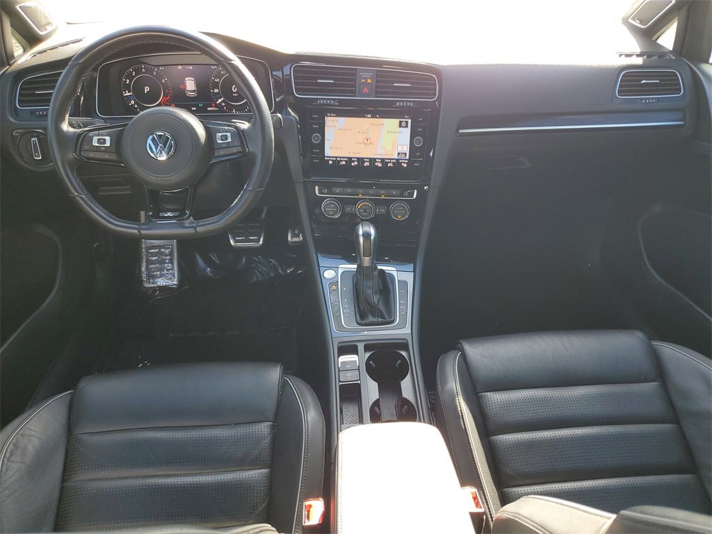 Used 2019 Volkswagen Golf R 4-Door image 14