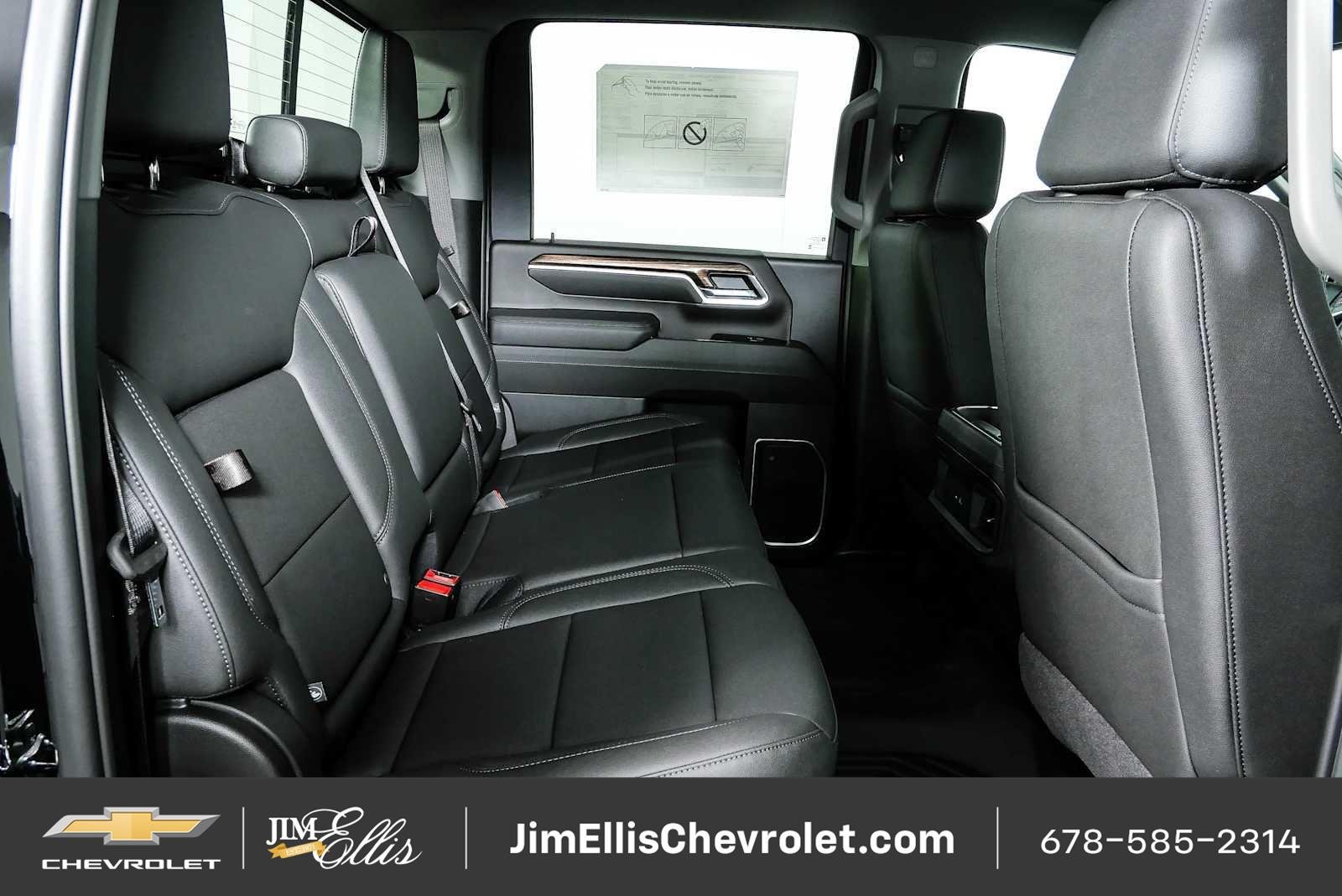New 2026 Chevrolet Silverado 2500 LT w/ Trail Boss Package AWD/4WD image 20