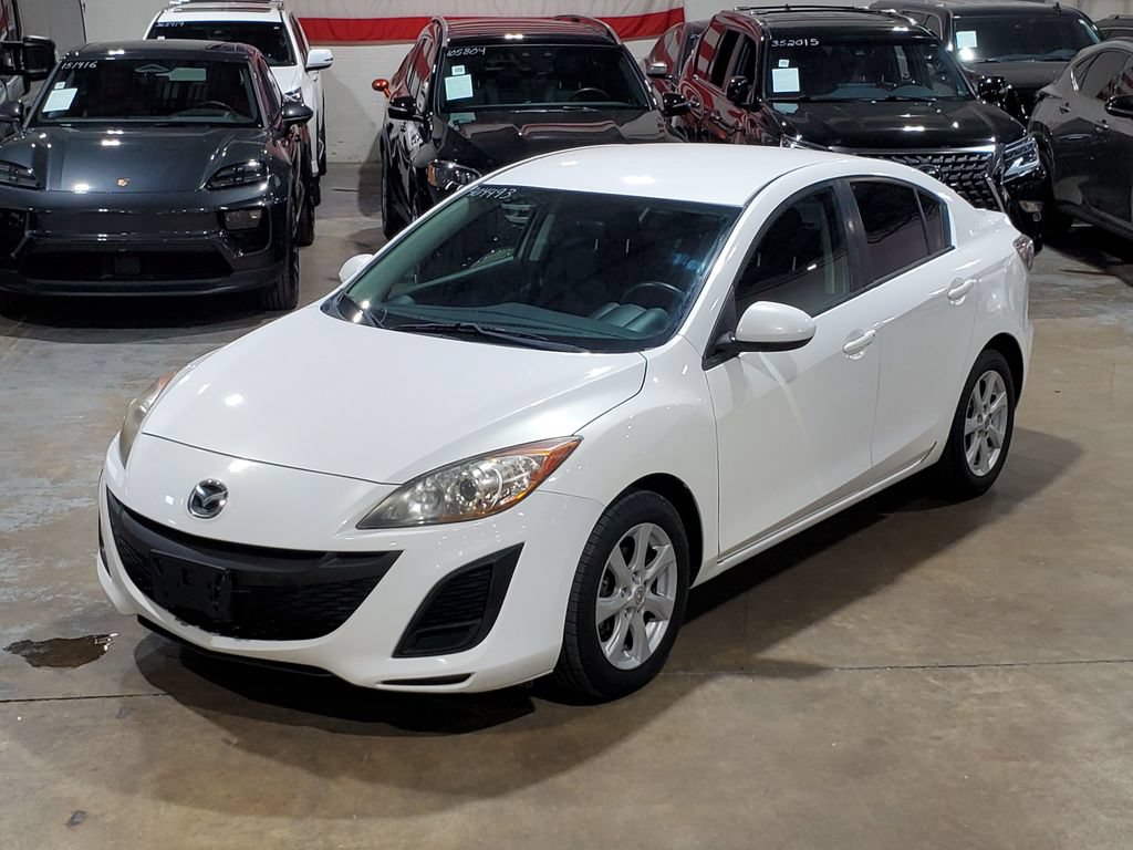 Used 2011 MAZDA MAZDA3 i Touring FWD image 30