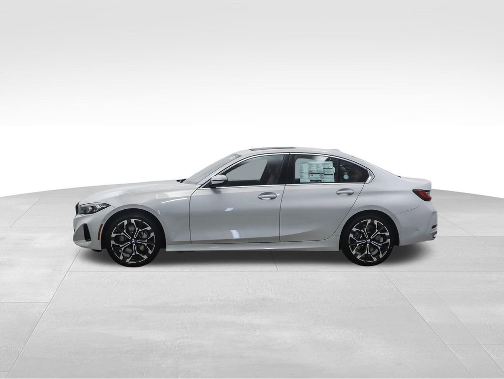 New 2026 BMW 330i xDrive Sedan w/ Premium Package image 2