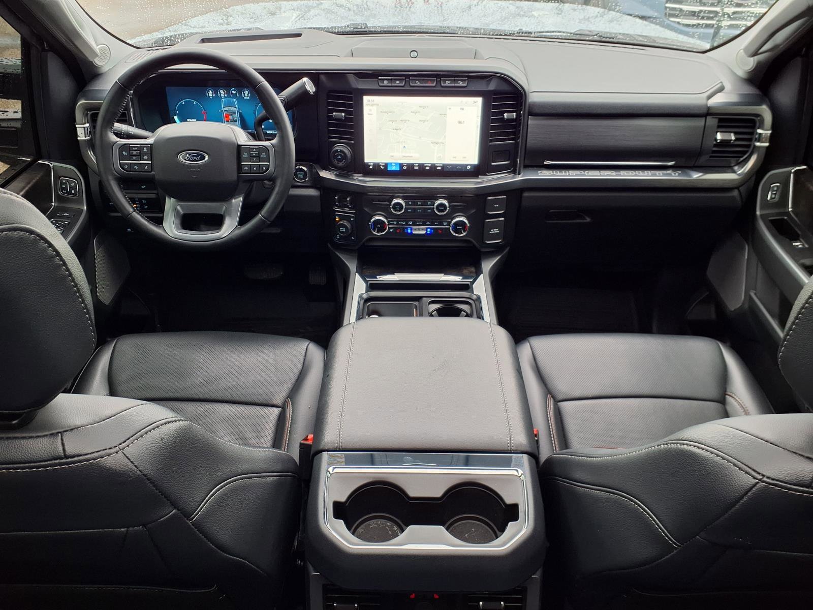 Used 2024 Ford F250 Lariat w/ Lariat Ultimate Package image 11