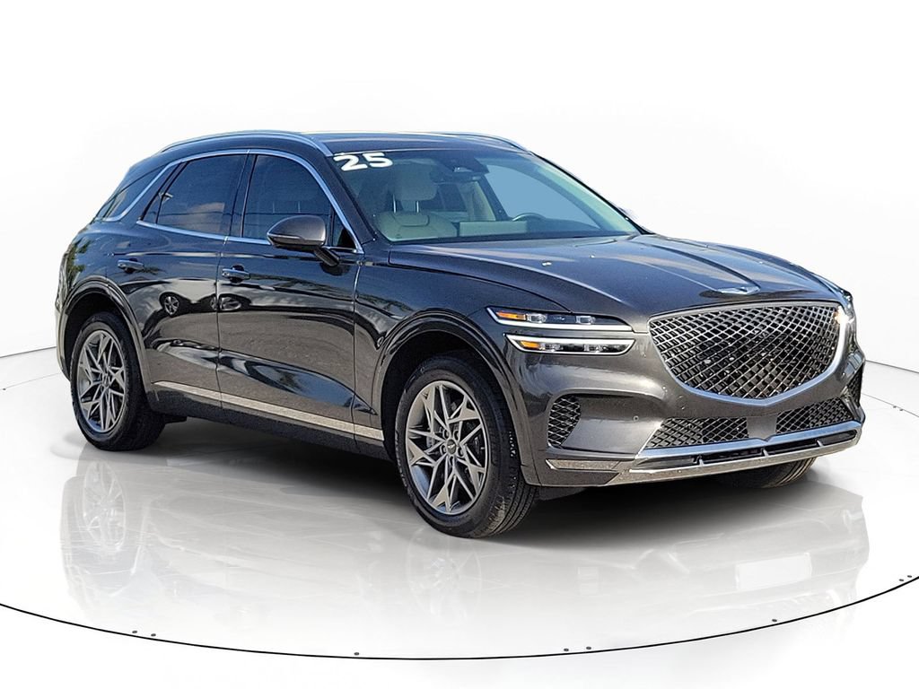 Used 2025 Genesis GV70 2.5T w/ Advanced Package AWD/4WD image 1